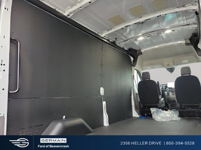 2027 Ford Transit-250 Base
