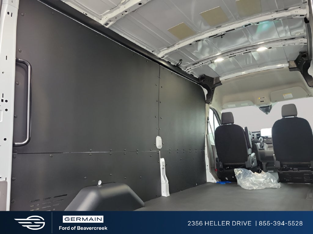 2027 Ford Transit-250 Base