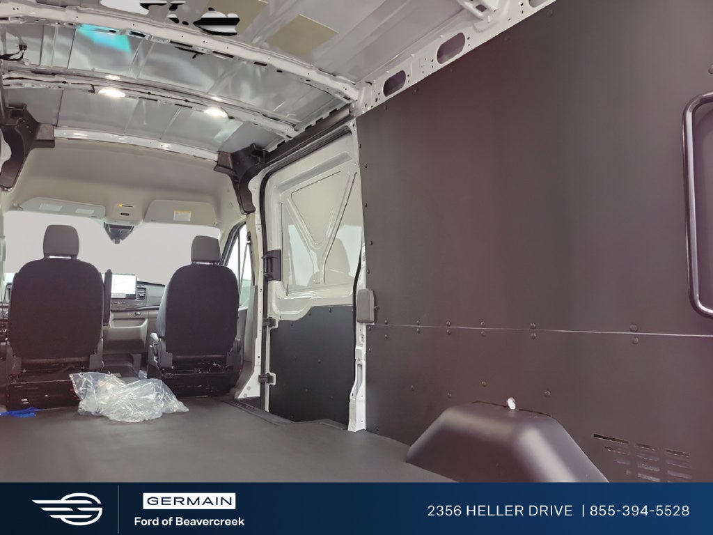 2027 Ford Transit-250 Base