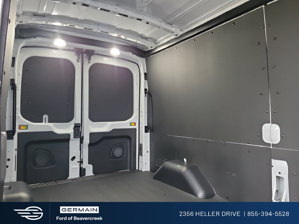 2027 Ford Transit-250 Base