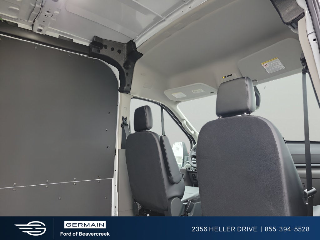 2027 Ford Transit-250 Base