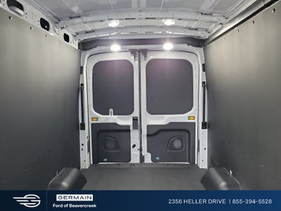 2027 Ford Transit-250 Base