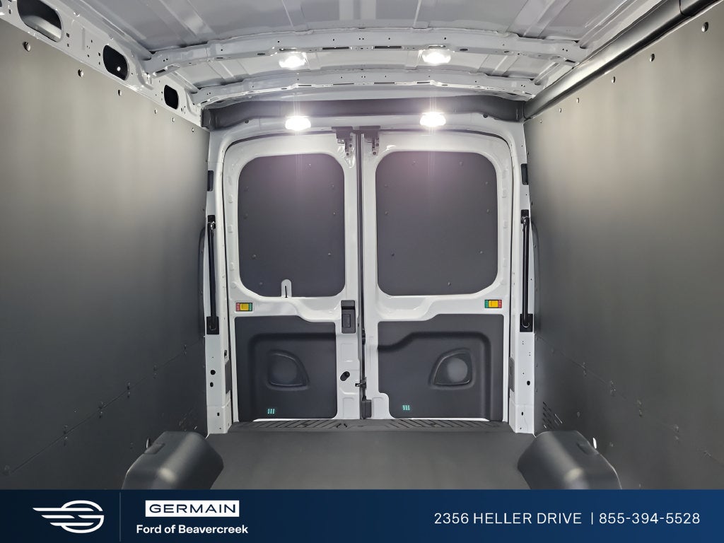 2027 Ford Transit-250 Base