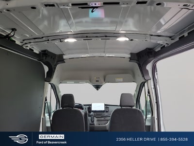 2027 Ford Transit-250 Base
