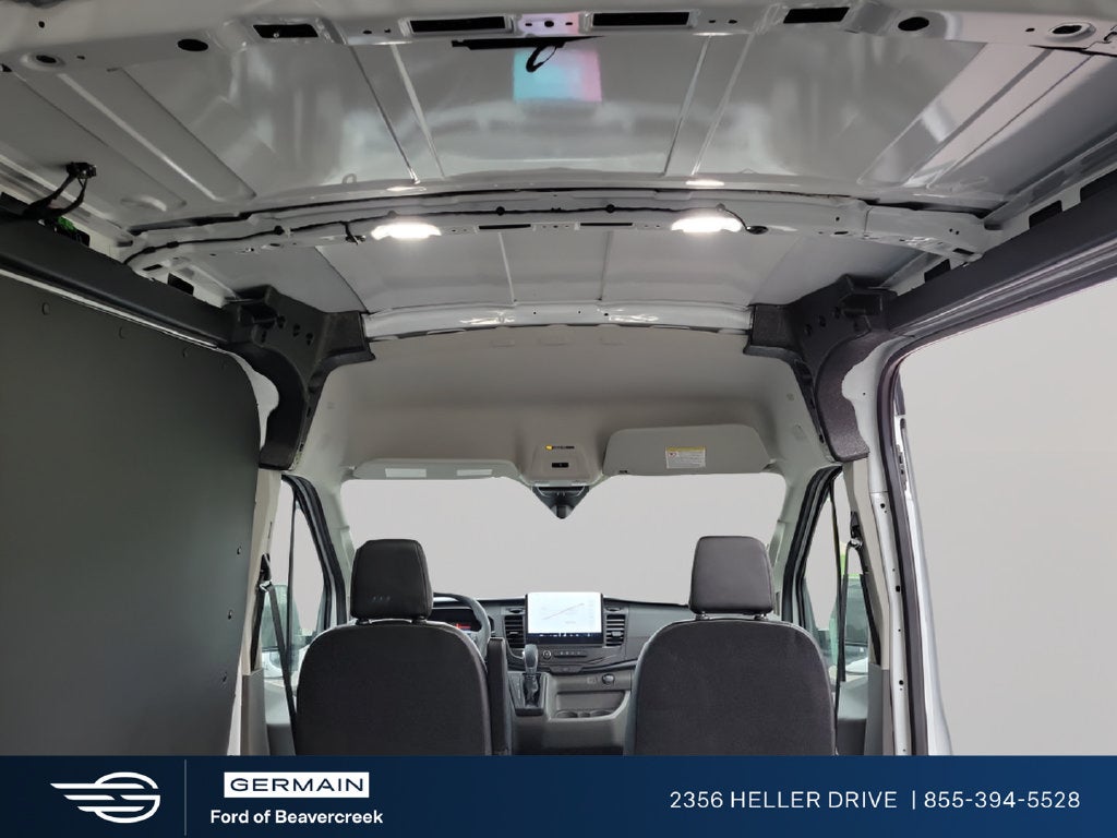2027 Ford Transit-250 Base