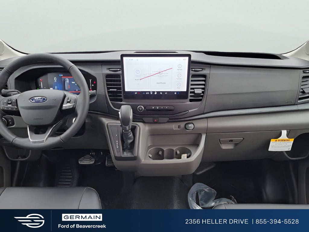 2027 Ford Transit-250 Base