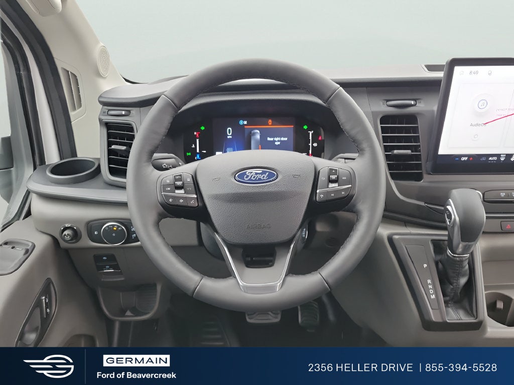 2027 Ford Transit-250 Base