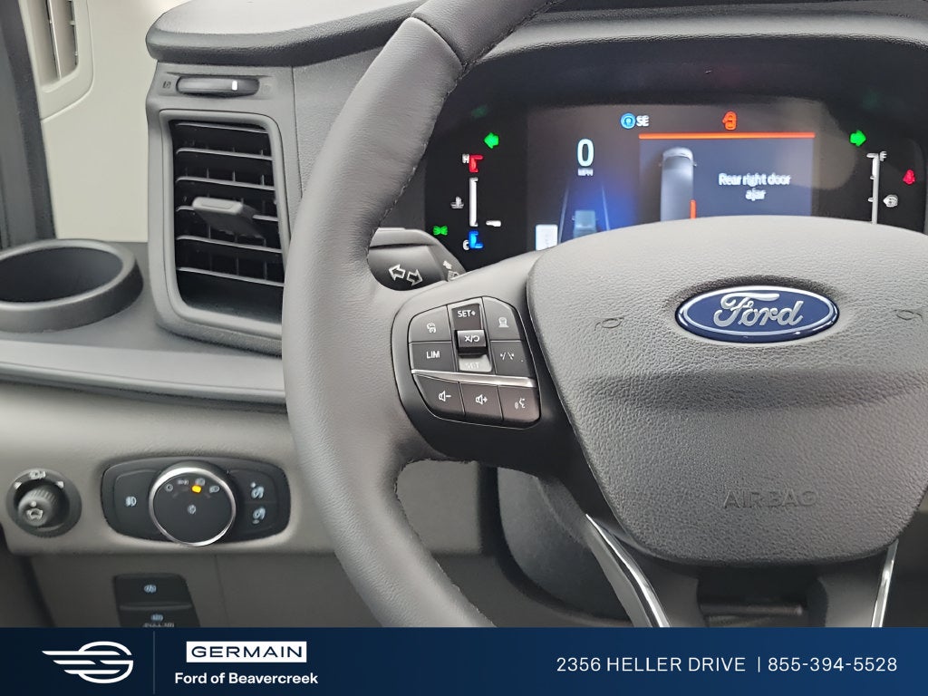2027 Ford Transit-250 Base