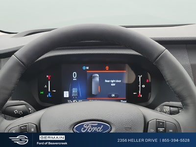 2027 Ford Transit-250 Base
