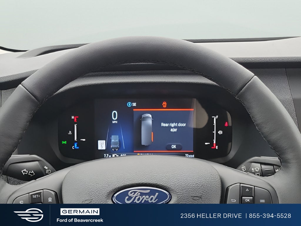 2027 Ford Transit-250 Base