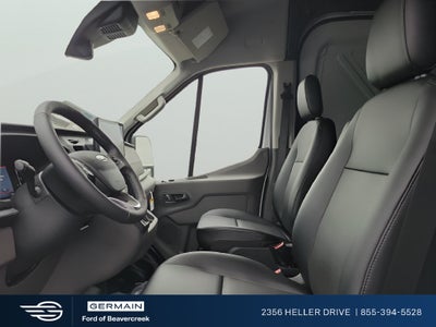 2027 Ford Transit-250 Base