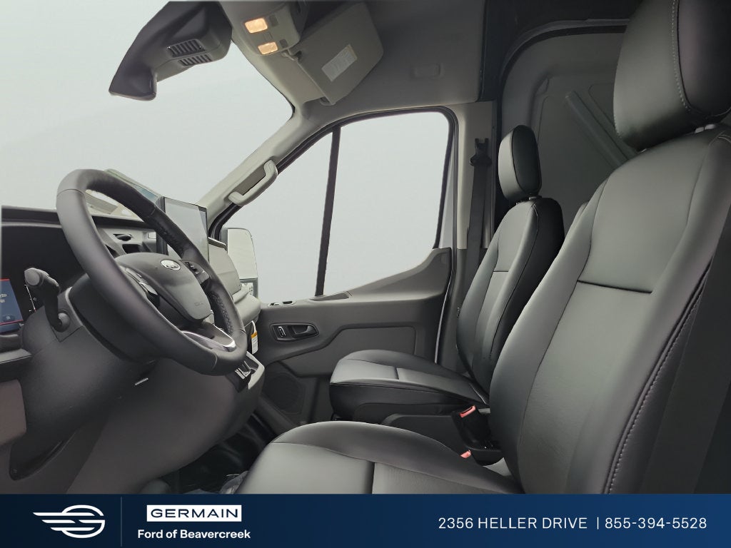 2027 Ford Transit-250 Base
