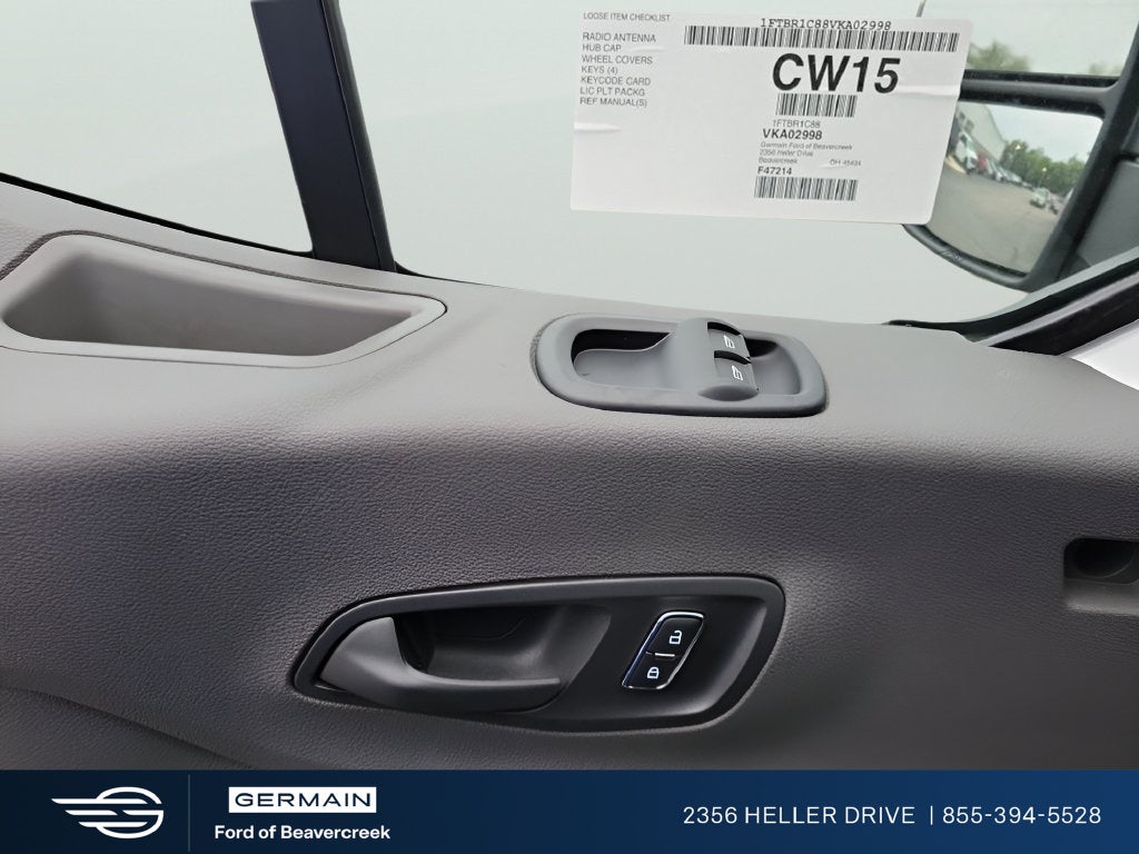 2027 Ford Transit-250 Base