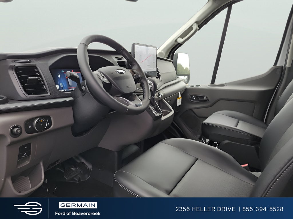 2027 Ford Transit-250 Base