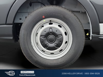 2027 Ford Transit-250 Base