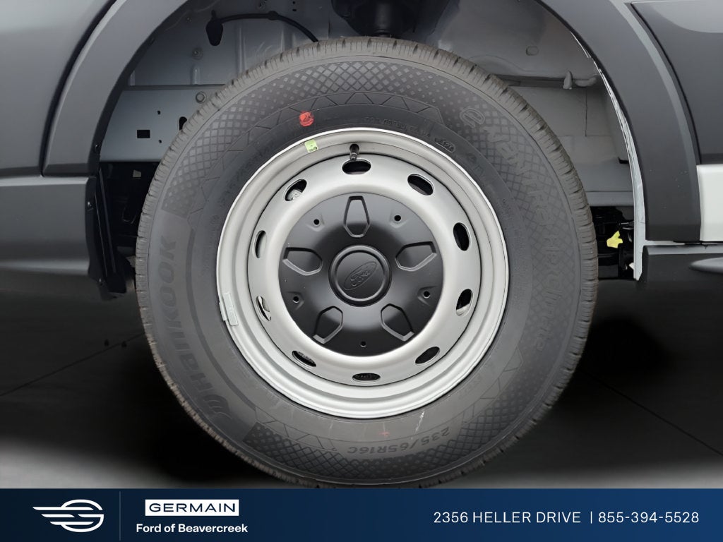 2027 Ford Transit-250 Base