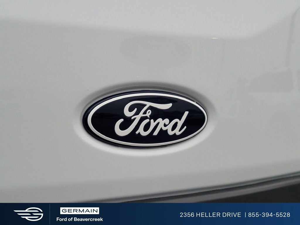 2027 Ford Transit-250 Base