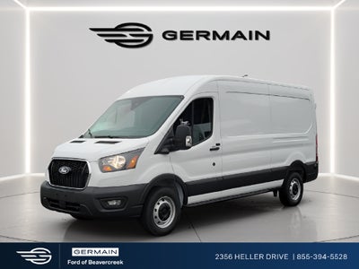2027 Ford Transit-250 Base
