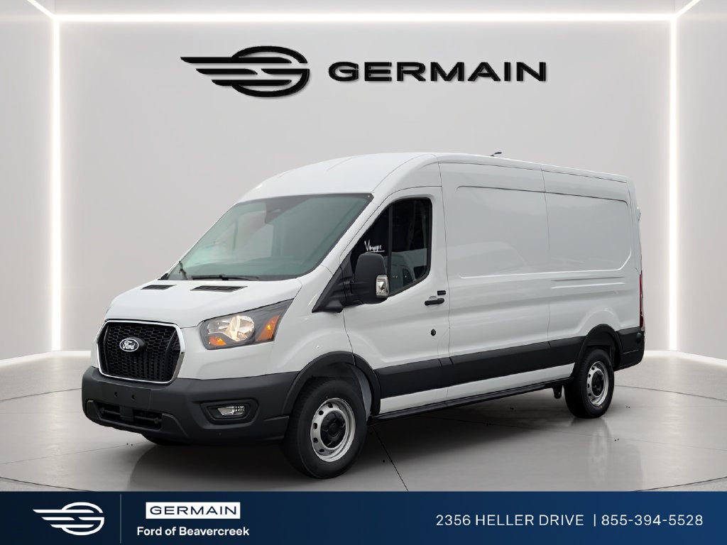 2027 Ford Transit-250 Base