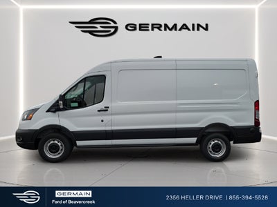 2027 Ford Transit-250 Base