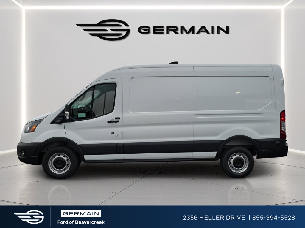 2027 Ford Transit-250 Base