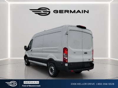 2027 Ford Transit-250 Base