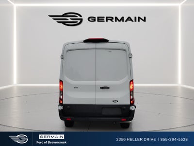 2027 Ford Transit-250 Base