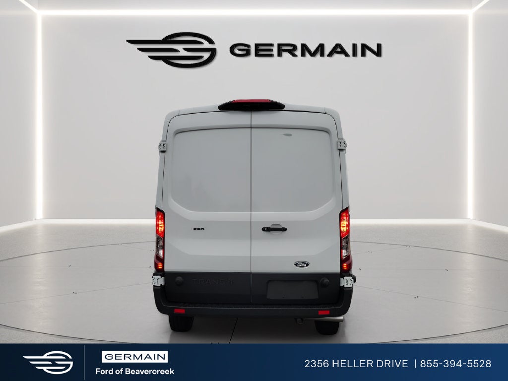 2027 Ford Transit-250 Base