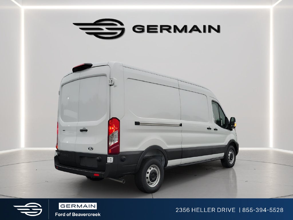 2027 Ford Transit-250 Base