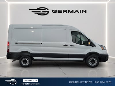2027 Ford Transit-250 Base