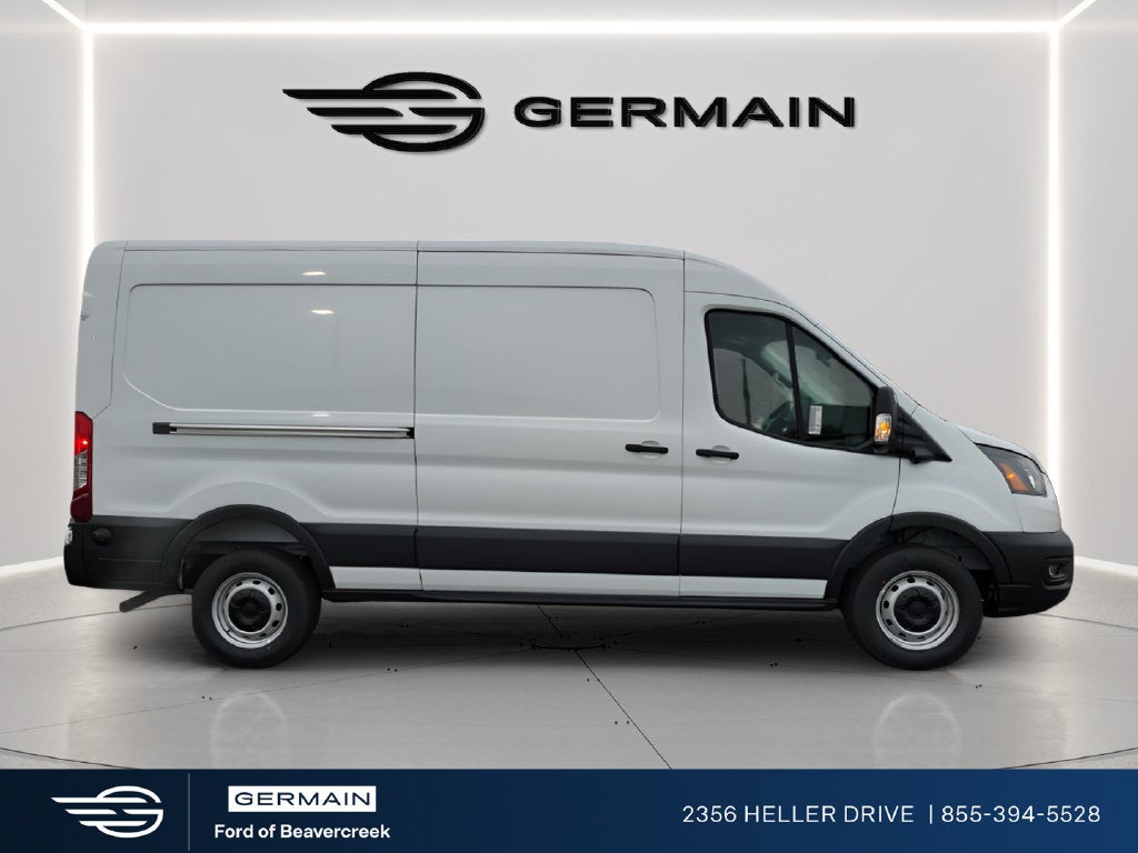 2027 Ford Transit-250 Base