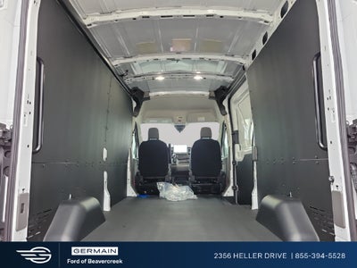 2027 Ford Transit-250 Base