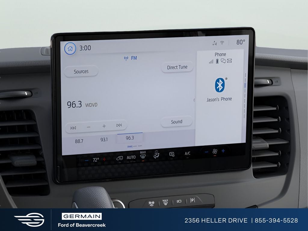 2026 Ford Transit-250 Base