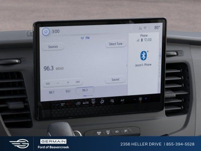 2026 Ford Transit-250 Base