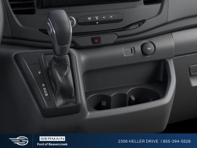 2026 Ford Transit-250 Base