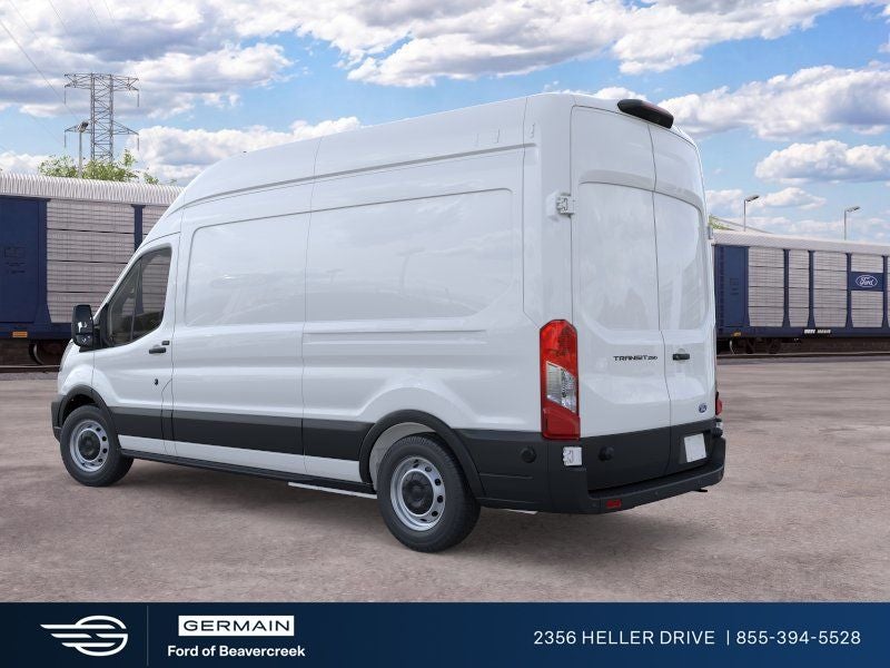 2026 Ford Transit-250 Base