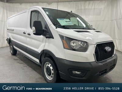 2025 Ford Transit-250 Base
