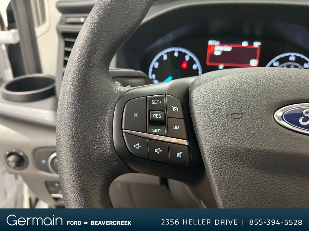 2025 Ford Transit-250 Base