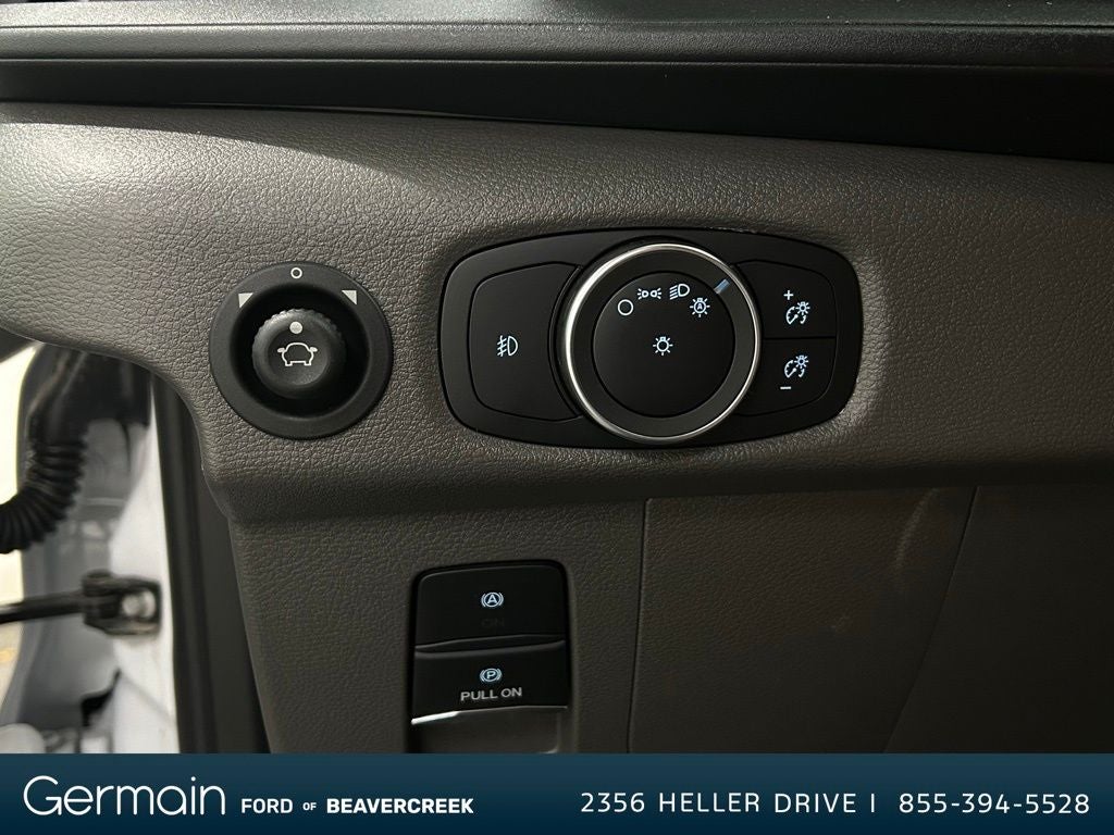 2025 Ford Transit-250 Base