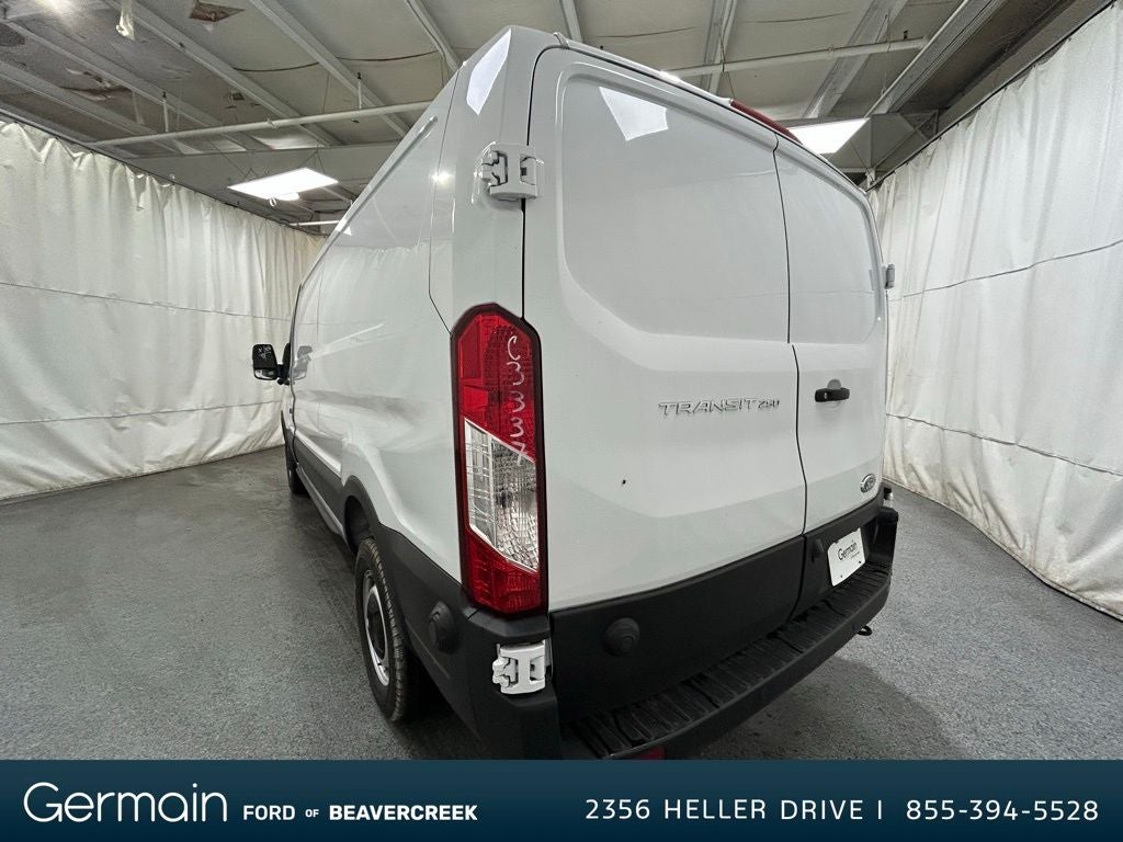 2025 Ford Transit-250 Base