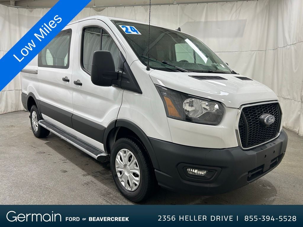2024 Ford Transit-250 Base