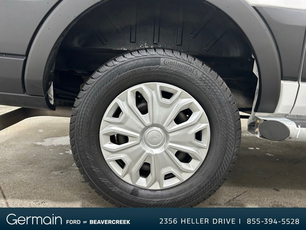 2024 Ford Transit-250 Base