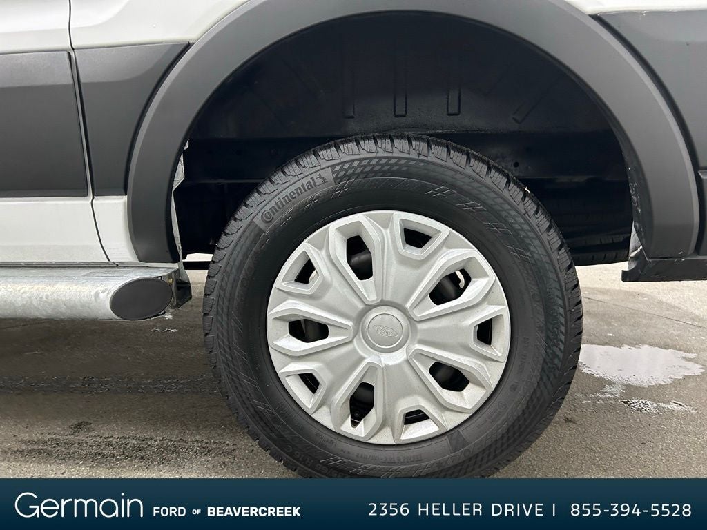 2024 Ford Transit-250 Base