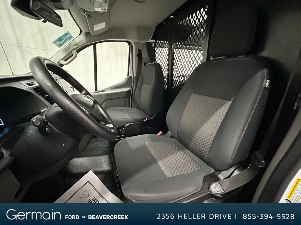 2024 Ford Transit-250 Base