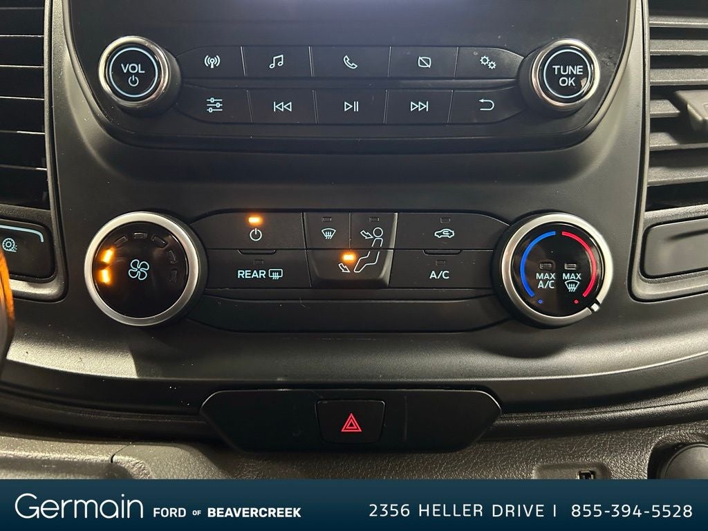 2024 Ford Transit-250 Base