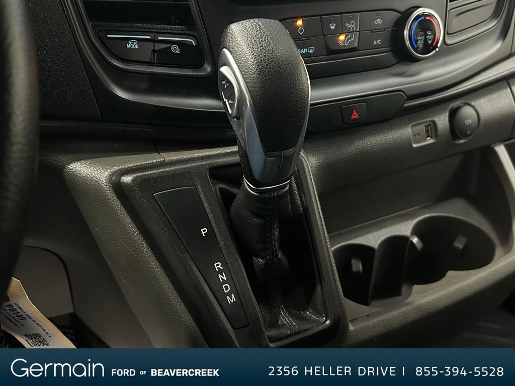2024 Ford Transit-250 Base