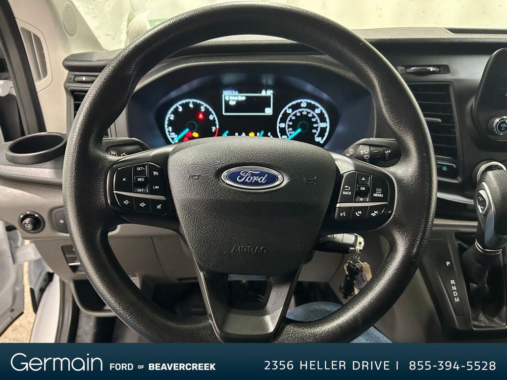 2024 Ford Transit-250 Base