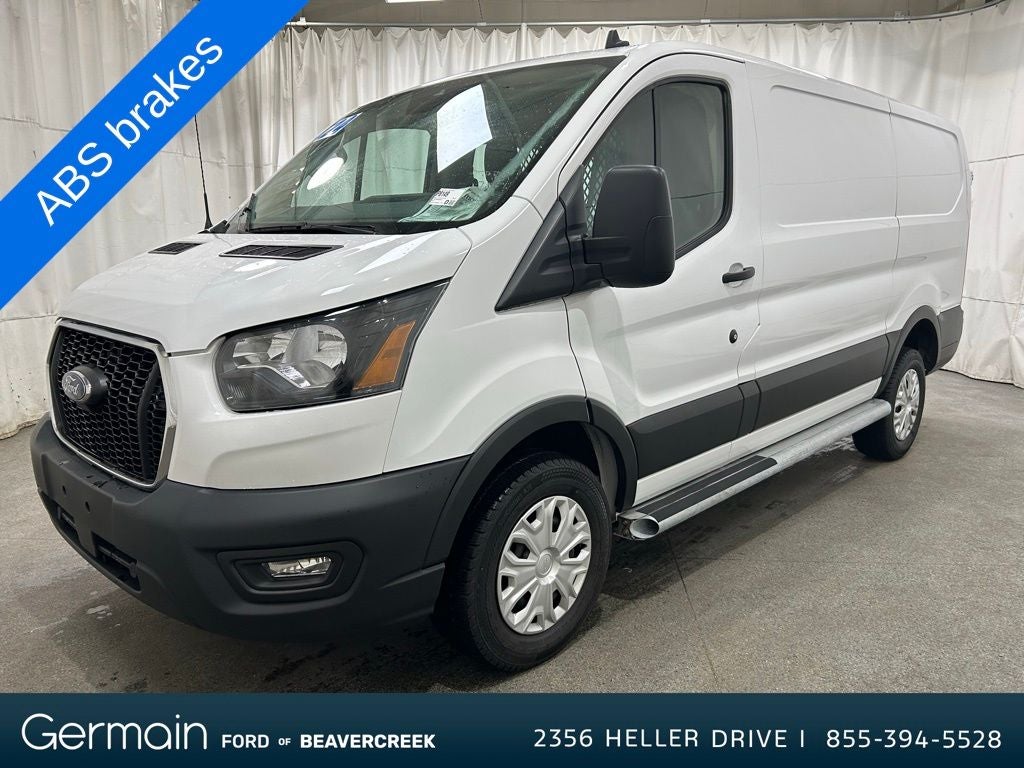 2024 Ford Transit-250 Base