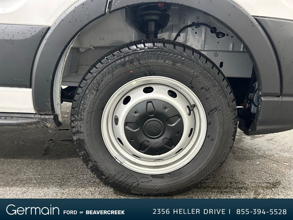 2025 Ford Transit-250 Base