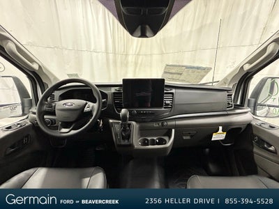 2025 Ford Transit-250 Base